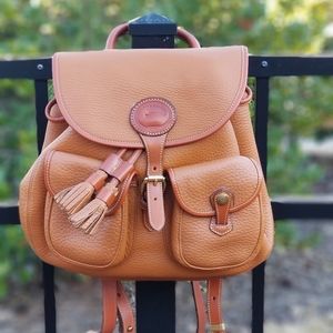Dooney and Bourke backpack